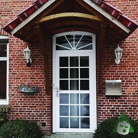 Apartman Floor With Private Entrance Brunsbüttel