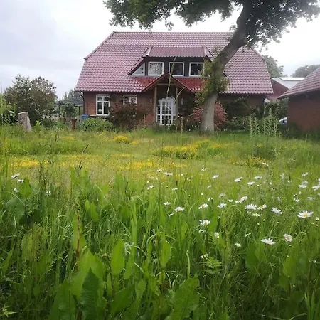 Floor With Private Entrance * Brunsbüttel